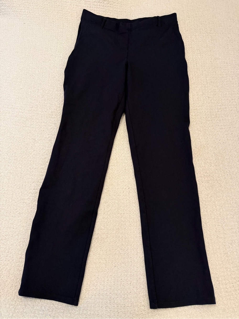 Quince Dress Pants Size M Black